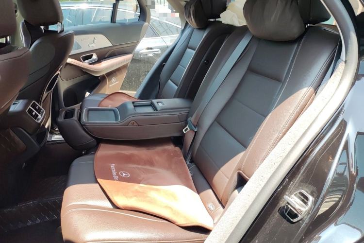Used Mercedes-Benz GLE 2020 GLE 350 4MATIC Dynamic Edition Left Rear Seat
