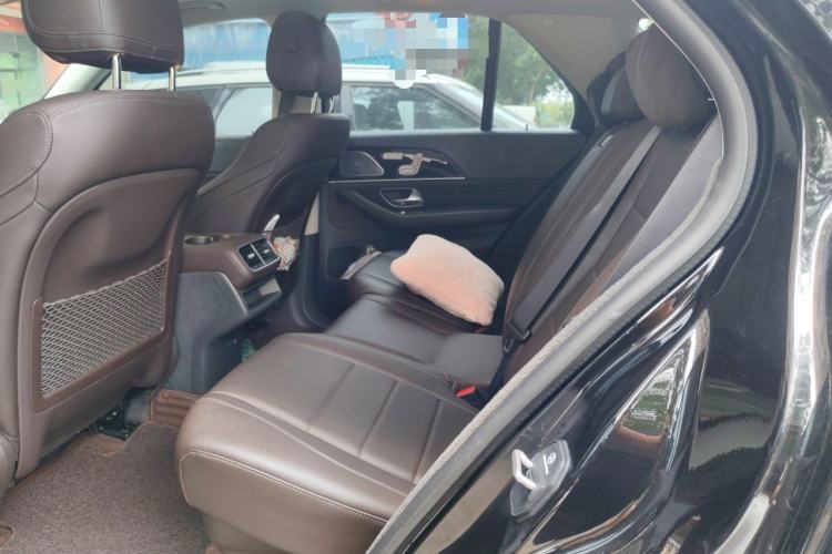 Used Mercedes-Benz GLE 2020 Restyled GLE 350 4MATIC Fashion Edition Left Rear Seat
