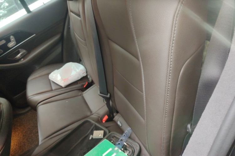 Used Mercedes-Benz GLE 2020 GLE 350 4MATIC Fashion Model Left Rear Seat