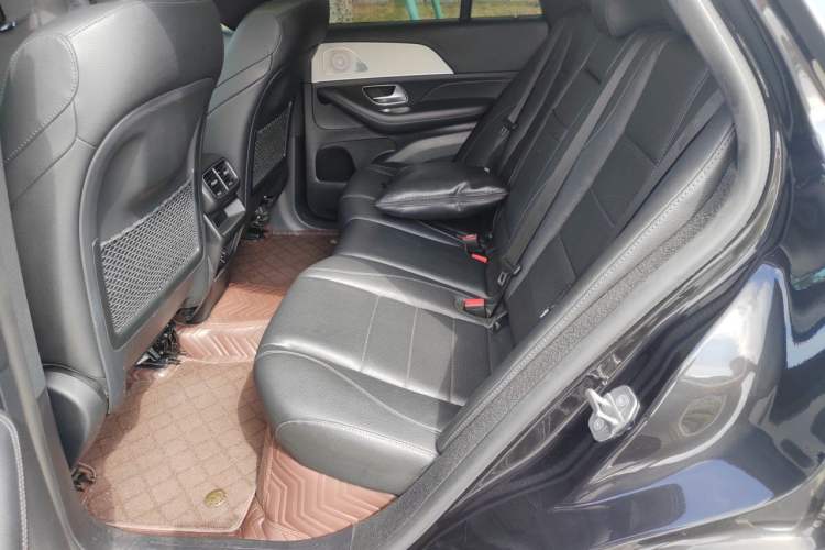 Used Mercedes-Benz GLE 2020 GLE 350 4MATIC Fashion Model Left Rear Seat