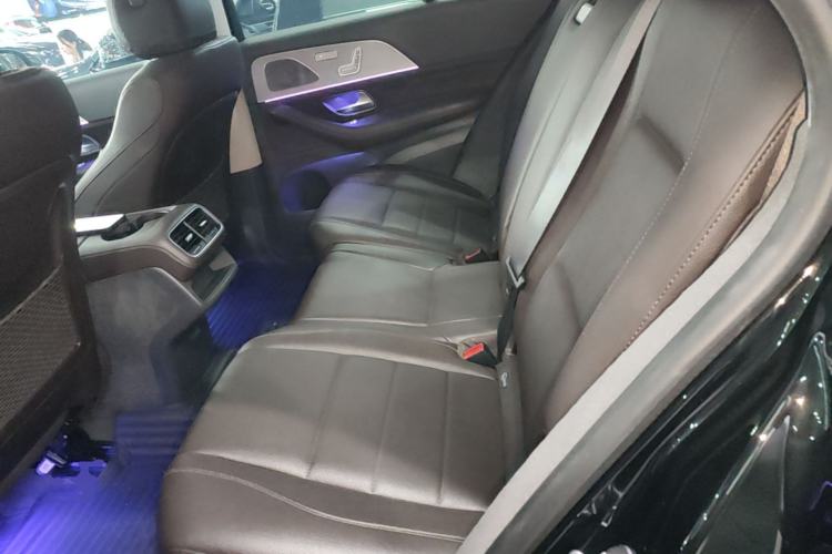Used Mercedes-Benz GLE 2020 GLE 350 4MATIC Dynamic Edition Left Rear Seat