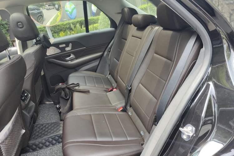 Used Mercedes-Benz GLE 2020 GLE 450 4MATIC Stylish Model Left Rear Seat
