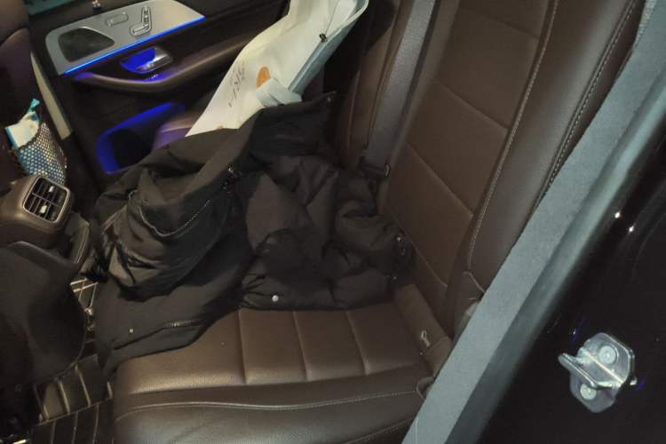Used Mercedes-Benz GLE 2020 Restyled GLE 450 4MATIC Dynamic Edition Left Rear Seat