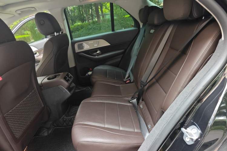 Used Mercedes-Benz GLE 2020 GLE 350 4MATIC Dynamic Edition Left Rear Seat