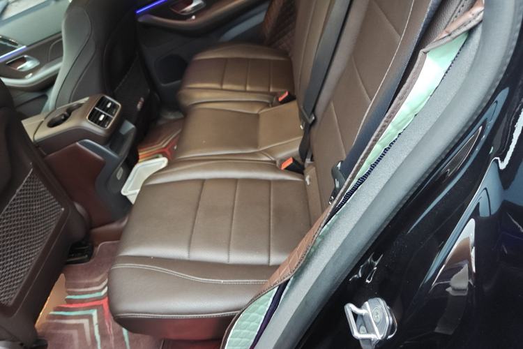 Used Mercedes-Benz GLE 2020 Restyled GLE 350 4MATIC Fashion Edition Left Rear Seat