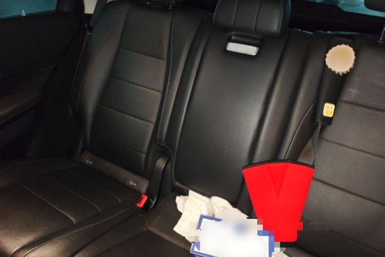 Used Mercedes-Benz GLE 2020 Restyled GLE 350 4MATIC Fashion Edition Left Rear Seat