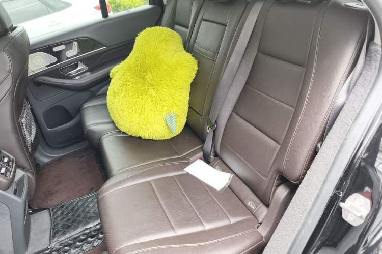 Used Mercedes-Benz GLE 2020 Restyled GLE 350 4MATIC Fashion Edition Left Rear Seat