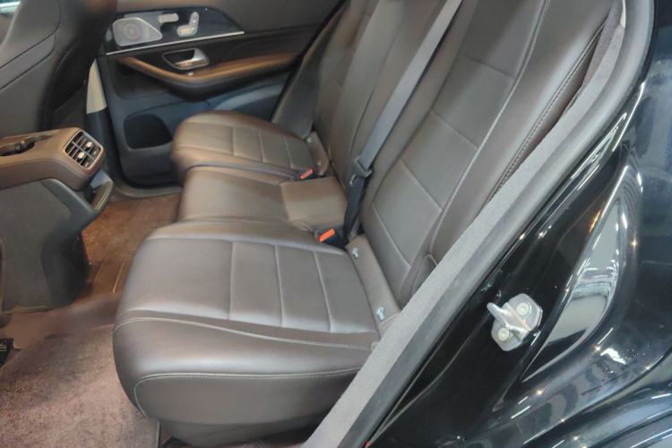 Used Mercedes-Benz GLE 2020 Restyled GLE 350 4MATIC Fashion Edition Left Rear Seat