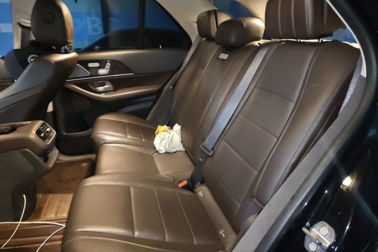 Used Mercedes-Benz GLE 2020 Restyled GLE 350 4MATIC Fashion Edition Left Rear Seat