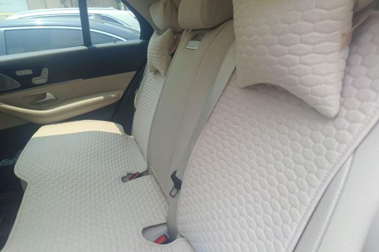 Used Mercedes-Benz GLE 2020 Restyled GLE 350 4MATIC Fashion Edition Left Rear Seat
