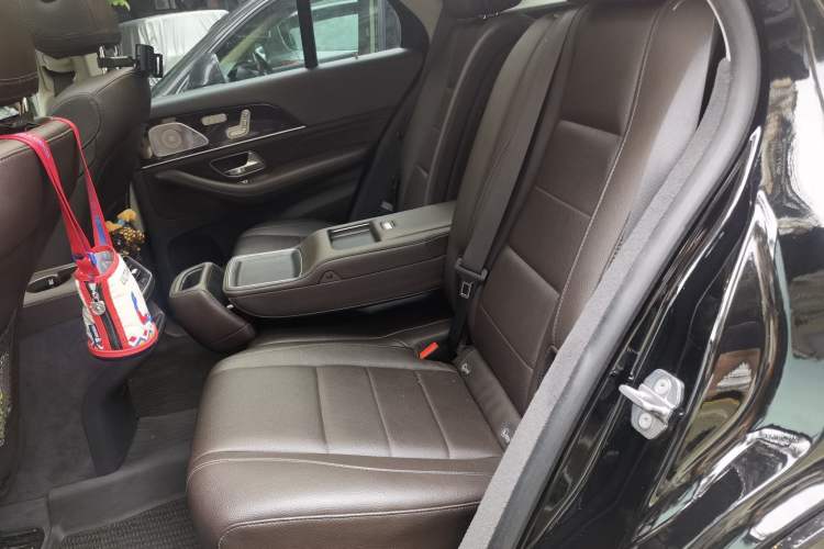 Used Mercedes-Benz GLE 2020 Restyled GLE 350 4MATIC Fashion Edition Special Version Left Rear Seat