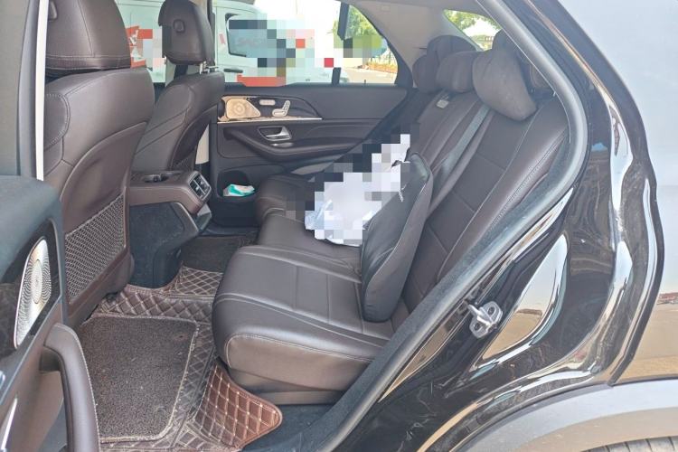 Used Mercedes-Benz GLE 2020 GLE 350 4MATIC Dynamic Edition Left Rear Seat