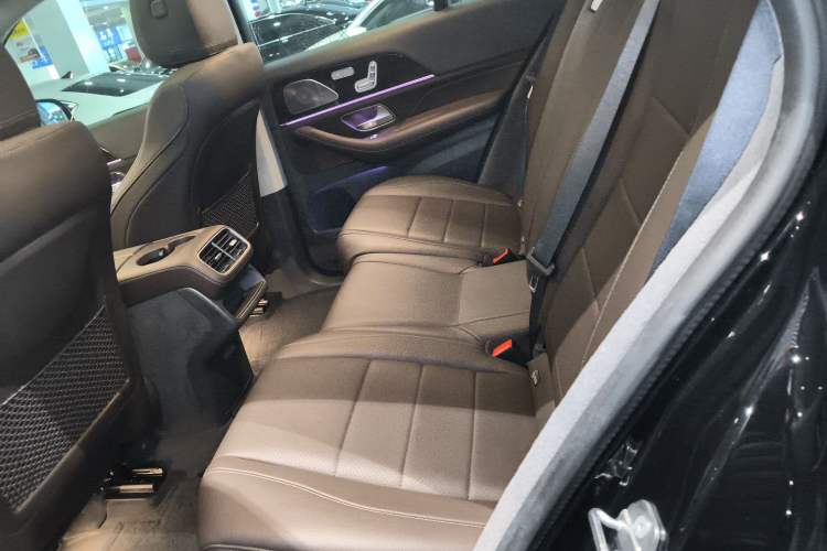 Used Mercedes-Benz GLE 2020 Restyled GLE 350 4MATIC Fashion Edition Left Rear Seat