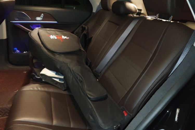 Used Mercedes-Benz GLE 2020 Restyled GLE 450 4MATIC Dynamic Edition Left Rear Seat