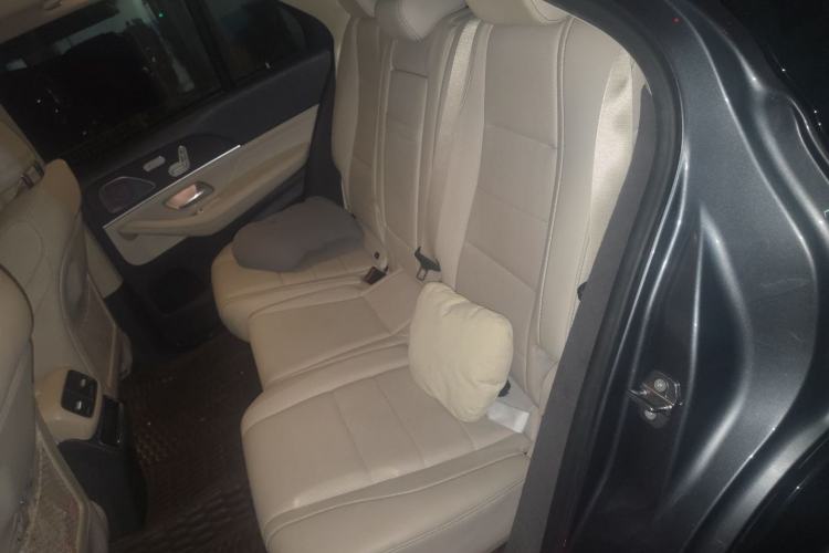 Used Mercedes-Benz GLE 2020 GLE 450 4MATIC Stylish Model Left Rear Seat