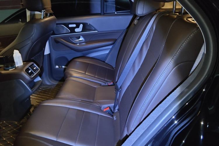 Used Mercedes-Benz GLE 2020 Restyled GLE 350 4MATIC Fashion Edition Left Rear Seat