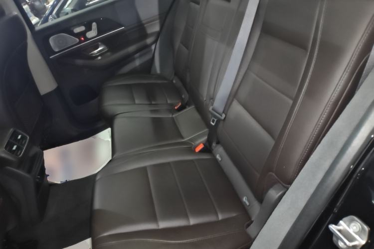 Used Mercedes-Benz GLE 2020 GLE 350 4MATIC Fashion Model Left Rear Seat