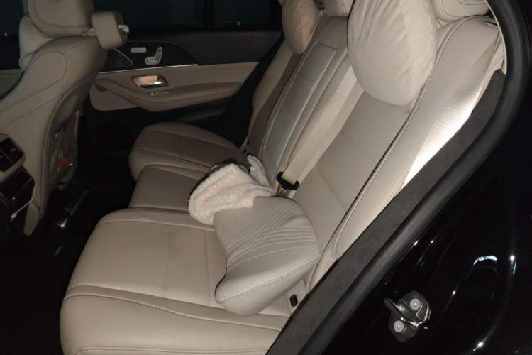 Used Mercedes-Benz GLE 2020 GLE 450 4MATIC Stylish Model Left Rear Seat