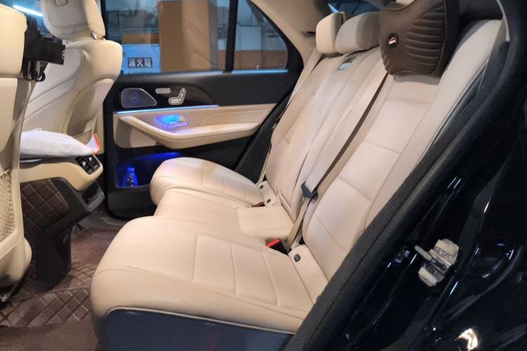 Used Mercedes-Benz GLE 2020 Restyled GLE 350 4MATIC Fashion Edition Left Rear Seat