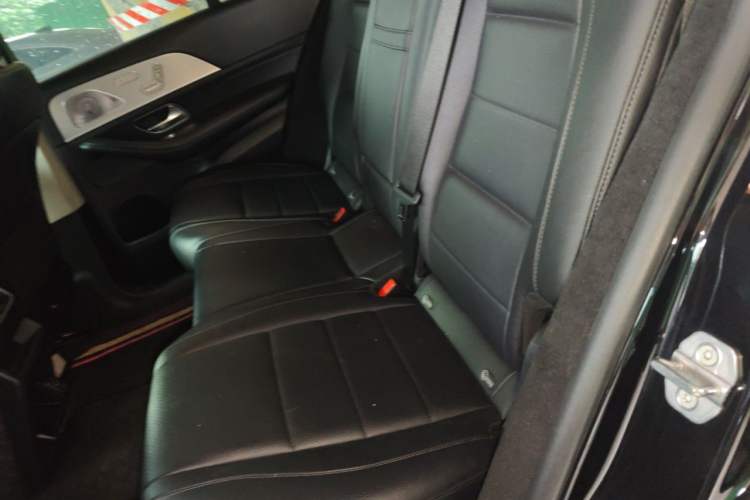 Used Mercedes-Benz GLE 2020 GLE 350 4MATIC Dynamic Edition Left Rear Seat