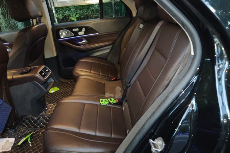 Used Mercedes-Benz GLE 2020 Restyled GLE 350 4MATIC Fashion Edition Left Rear Seat