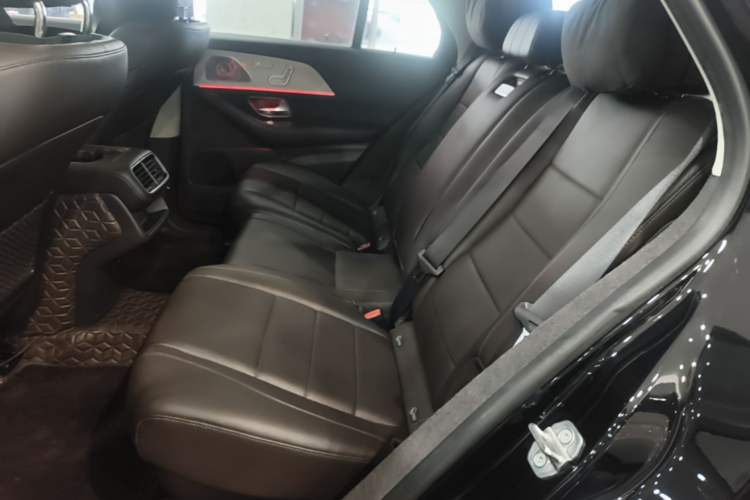 Used Mercedes-Benz GLE 2020 Restyled GLE 450 4MATIC Dynamic Edition Left Rear Seat