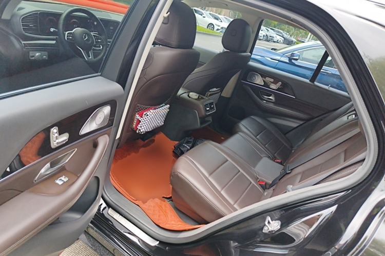 Used Mercedes-Benz GLE 2020 Restyled GLE 350 4MATIC Fashion Edition Left Rear Seat