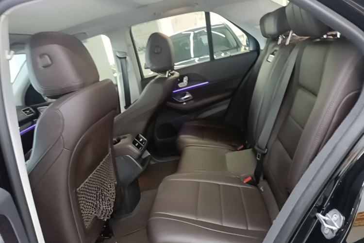 Used Mercedes-Benz GLE 2020 Restyled GLE 350 4MATIC Fashion Edition Left Rear Seat