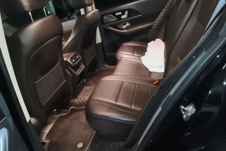 Used Mercedes-Benz GLE 2020 GLE 350 4MATIC Dynamic Edition Left Rear Seat