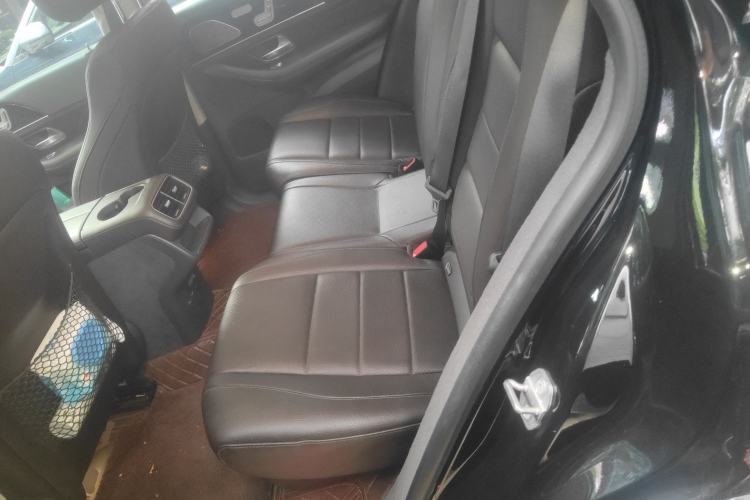 Used Mercedes-Benz GLE 2020 GLE 350 4MATIC Fashion Model Left Rear Seat