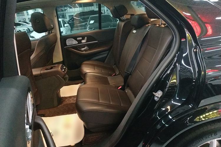 Used Mercedes-Benz GLE 2020 Restyled GLE 350 4MATIC Fashion Edition Left Rear Seat
