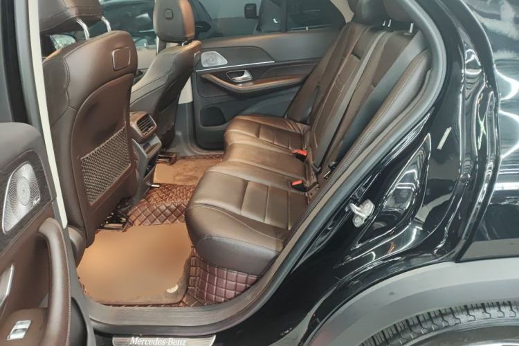 Used Mercedes-Benz GLE 2020 Facelifted GLE 450 4MATIC Stylish Edition Left Rear Seat