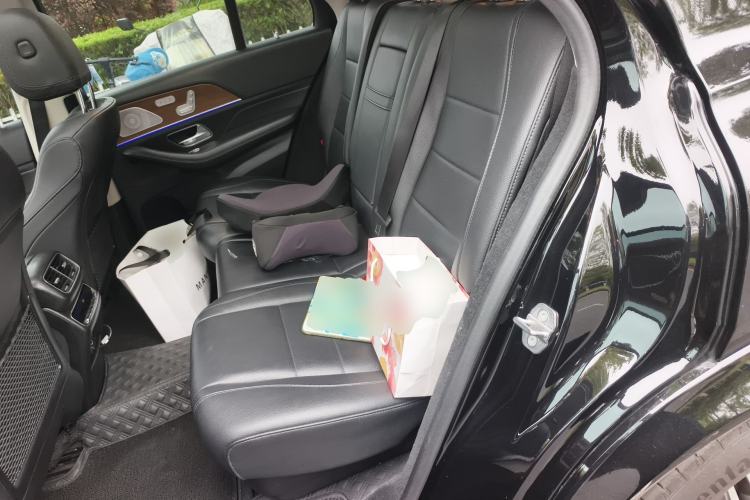 Used Mercedes-Benz GLE 2020 GLE 350 4MATIC Luxury Model Left Rear Seat