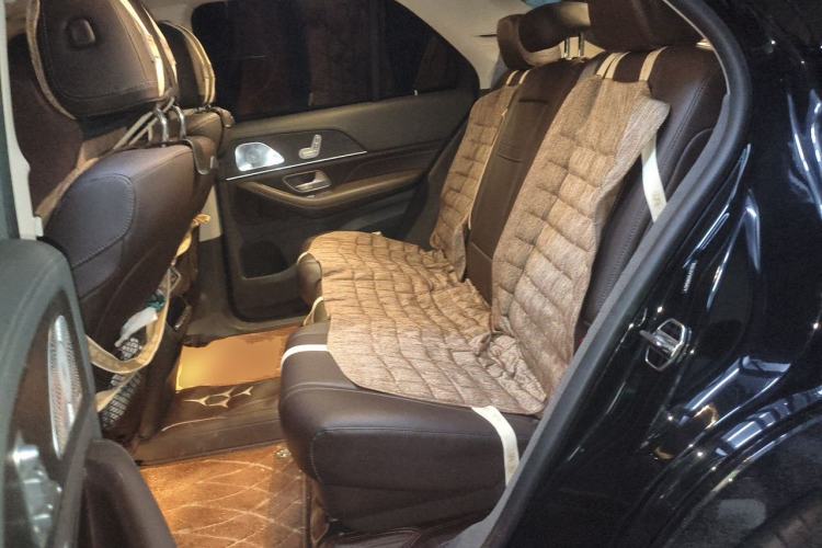 Used Mercedes-Benz GLE  Left Rear Seat
