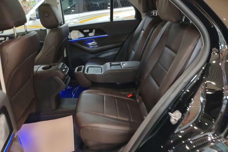 Used Mercedes-Benz GLE 2020 Restyled GLE 350 4MATIC Fashion Edition Left Rear Seat