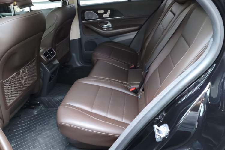 Used Mercedes-Benz GLE 2020 Restyled GLE 350 4MATIC Fashion Edition Left Rear Seat