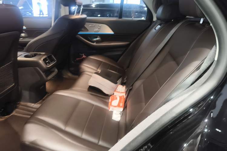 Used Mercedes-Benz GLE 2020 GLE 350 4MATIC Dynamic Edition Special Version Left Rear Seat
