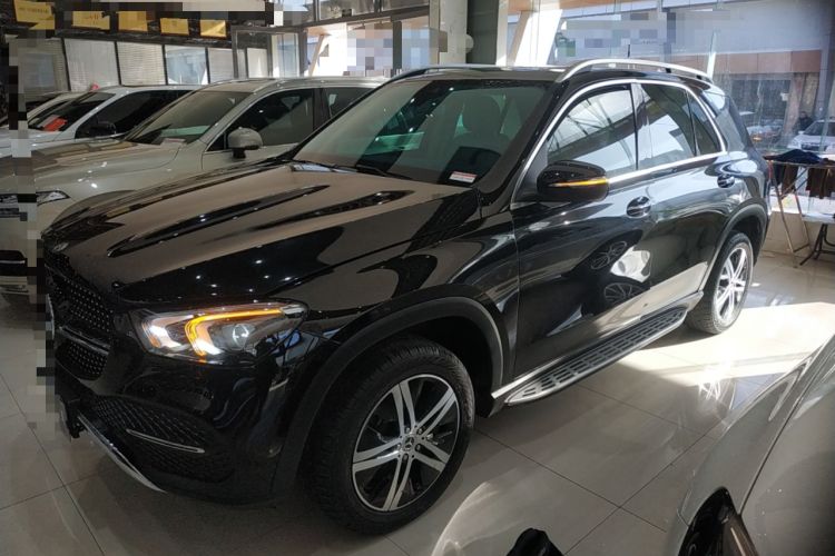 Used Mercedes-Benz GLE 2020 GLE 350 4MATIC Dynamic Edition Left Side
