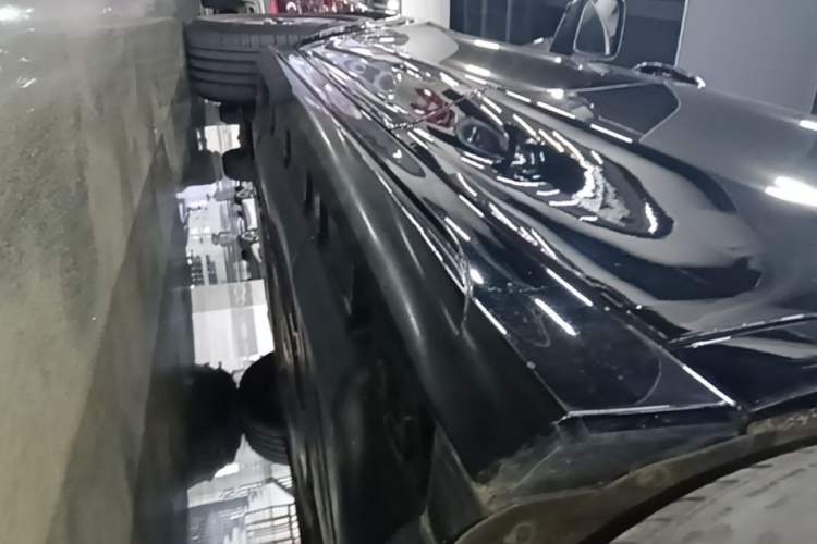 Used Mercedes-Benz GLE 2020 Restyled GLE 450 4MATIC Dynamic Edition Left Side Sill