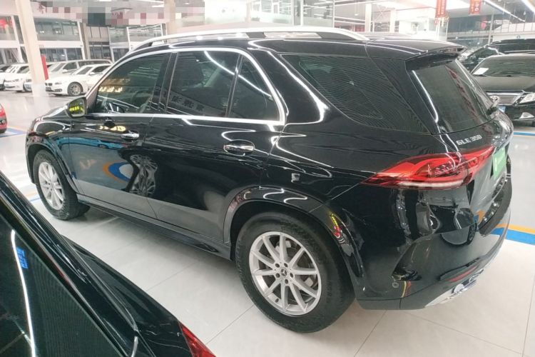 Used Mercedes-Benz GLE 2020 Restyled GLE 350 4MATIC Fashion Edition Left Side