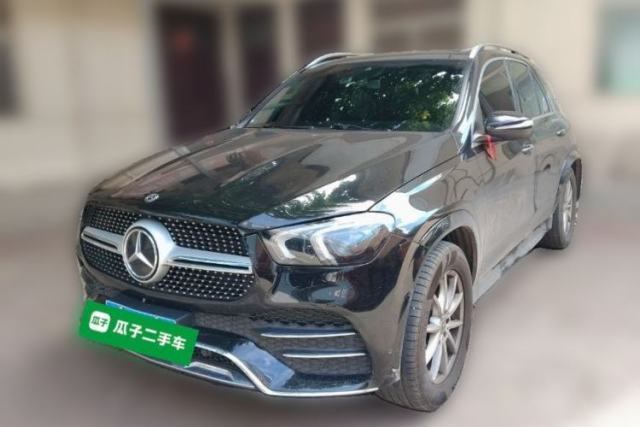 Used Mercedes-Benz GLE 2020 Restyled GLE 350 4MATIC Fashion Edition