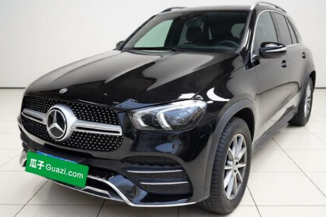 Ojetý Mercedes-Benz GLE 2020 Restyled GLE 350 4MATIC Fashion Edition
