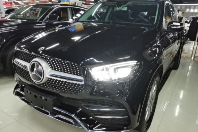 Mercedes-Benz GLE 2020 GLE 350 4MATIC Luxury Model usado