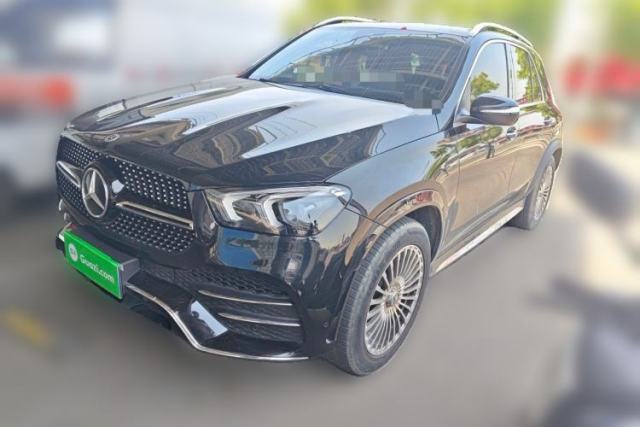 Used Mercedes-Benz GLE 2020 GLE 350 4MATIC Dynamic Edition