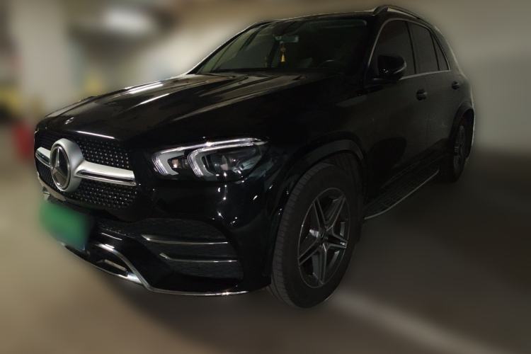 Used Mercedes-Benz GLE 2020 Restyled GLE 450 4MATIC Dynamic Edition Guazi used car, China used car export, Used car for sale, Used Mercedes-Benz cars, Cheapest cars for sale