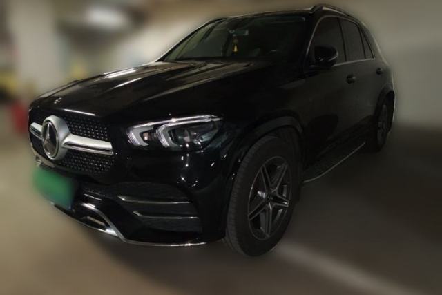 Used Mercedes-Benz GLE 2020 Restyled GLE 450 4MATIC Dynamic Edition