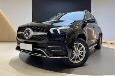 Used Mercedes-Benz GLE 2020 Restyled GLE 350 4MATIC Fashion Edition