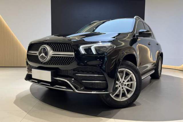 Used Mercedes-Benz GLE 2020 Restyled GLE 350 4MATIC Fashion Edition