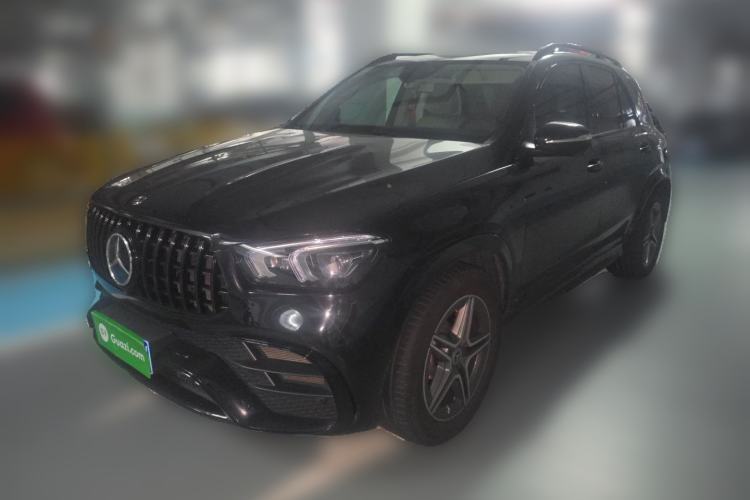 Used Mercedes-Benz GLE 2020 GLE 450 4MATIC Stylish Model Guazi used car, China used car export, Used car for sale, Used  cars, Cheapest cars for sale