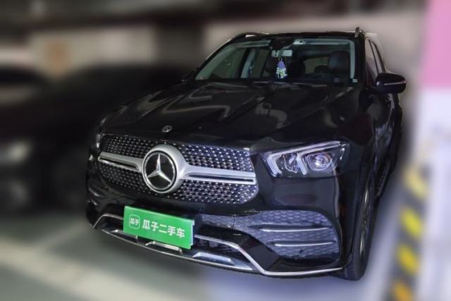 Used Mercedes-Benz GLE 2020 Restyled GLE 350 4MATIC Fashion Edition